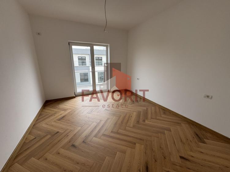 Penthouse cu terasa 70mp si 2 locuri de parcare in zona Torontalului