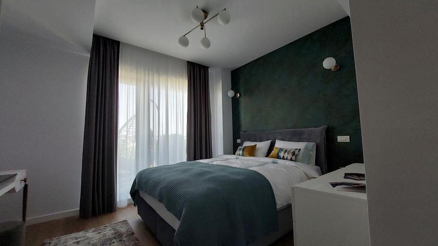 Direct Dezvoltator - "The Level Apartments" - Baneasa - 2 Camere