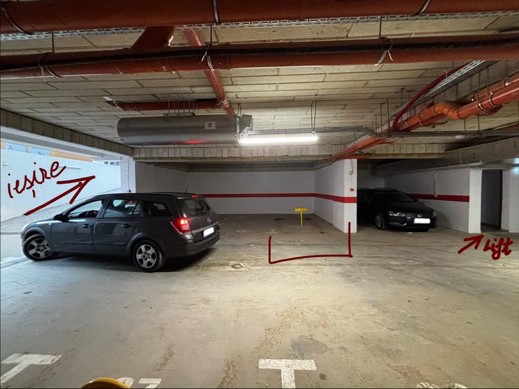 Metrou Berceni 5 min - Studio cu vedere la viitoarea piscina