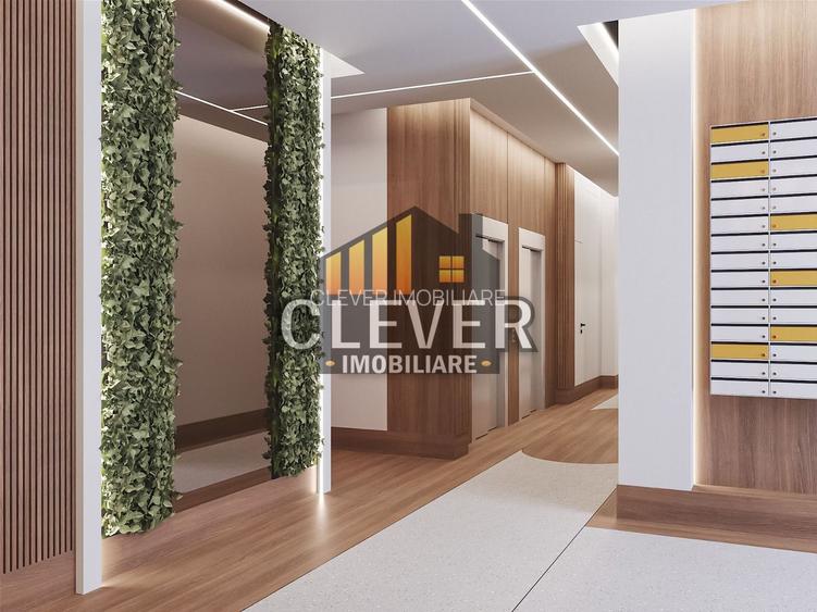 Garsonieră decomandată premium | Metrou Teclu 12 min, zona Pallady - 3
