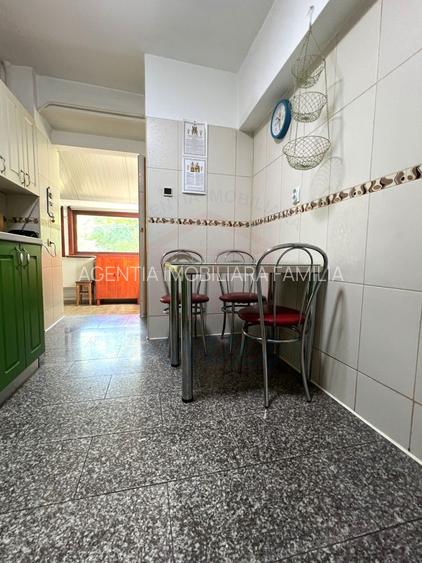 Apartament spațios și luminos cu 4 camere, 2 băi și terasă – Micro 20 - 6