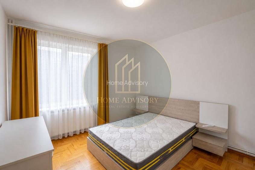Apartament 3 camere | Etaj 1 | Piața Teatrului - 4