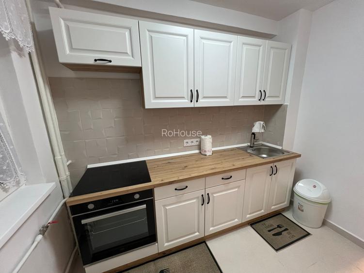 Apartament cu 2 camere complet renovat, str.Donath - 12