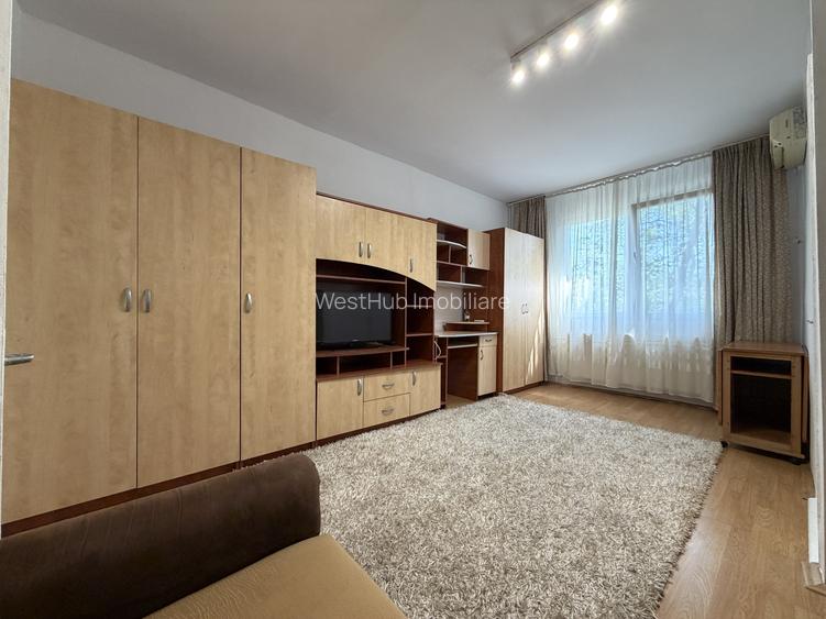 Apartament 1 camera, 32mp utili, etaj 2, mobilat-Complexul studențesc - 2