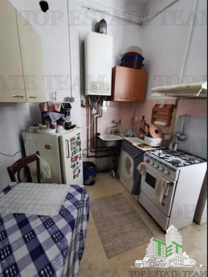 Apartament cu teren privat in proprietate. stefan cel mare