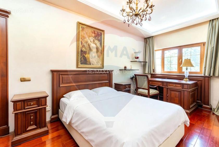 Casa/Vila Premium de vanzare Lacul Snagov / ponton / piscina / barca - 13