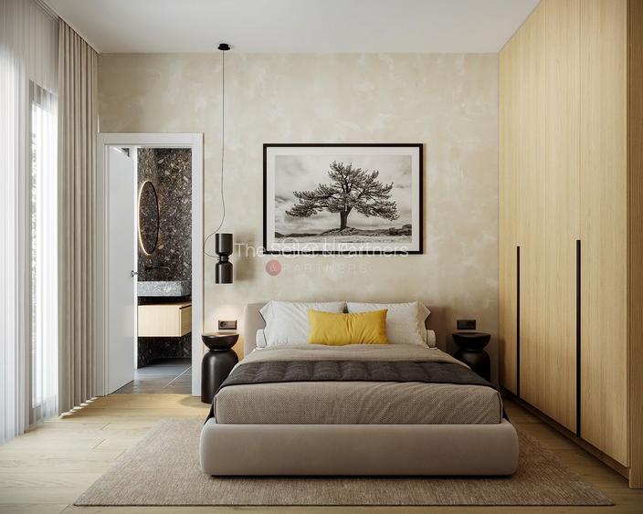 Maggie’s Residence – Vile Premium în Cristian – Design Modern și Curte - 38