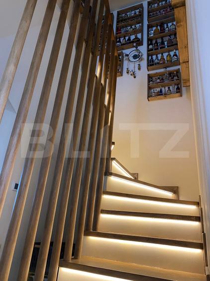 Duplex Modern mobilat si utilat 102mp cu teren de 207 mp – Dezmir