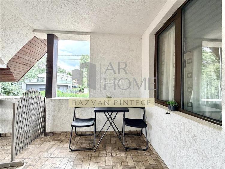 Apartament 3 camere, in vila, zona Afi Palace, Ploiesti - 14