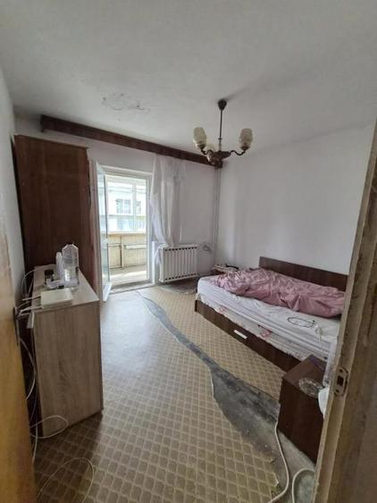 3 camere Aviatiei| Bloc reabilitat | 3 balcoane | 2 bai