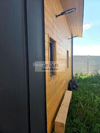 Gruiu, Complex Turistic De Vânzare, 4 Cabane A-frame, Piscină, Spatiu - 12