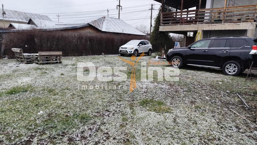 Casa  central Paulesti 450 mp s.c.  775 mp teren