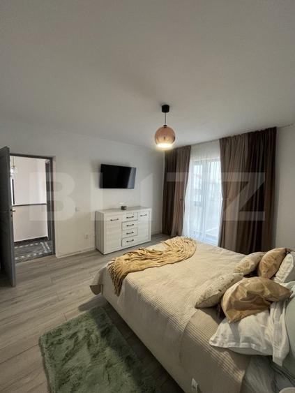 Casa P+1 cu un design deosebit, zona Metro