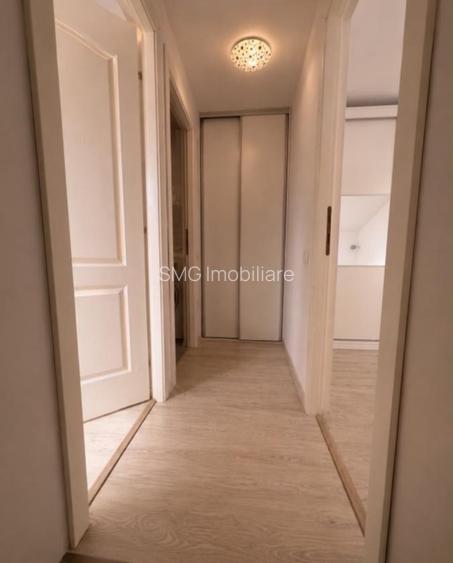 Apartament 3 camere mansardă, Mihai Bravu, 350m Metrou, Centrală, Comision 0% - 7