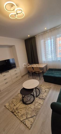 Inchiriez apartament spatios 2 camere LUX 58 mp mobilat si utilat in Rin Grand R - 7