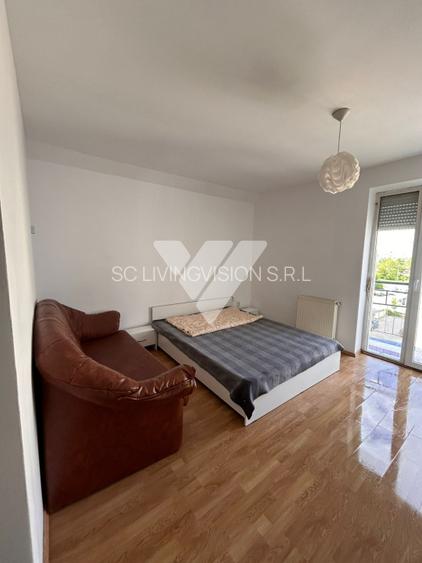 Garsoniera decomandata 33 mp cu balcon zona Turnisor Sibiu - 4