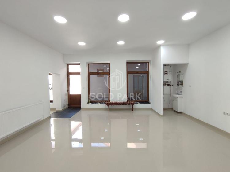 Spatiu Comercial - 87mp - Zona Ultracentrala