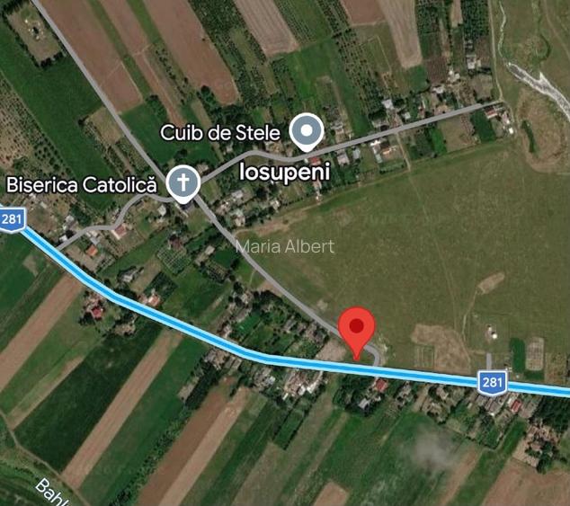 Vând teren intravilan Cotnari-Iosupeni - 2