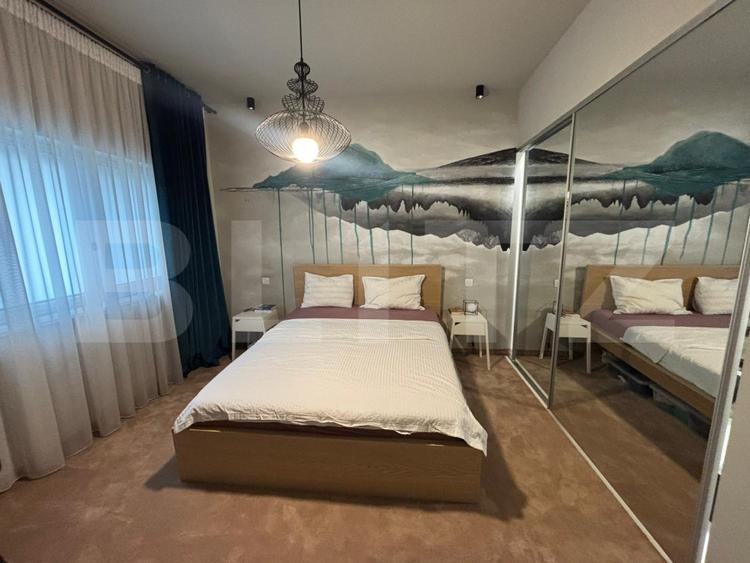 Apartament decomandat, 2 camere, 78 mp, zona Amaradia