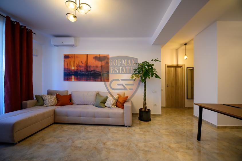 Apartament 2 camere | Primavera Campus | 2 camere | Terasă | Parcare subterană