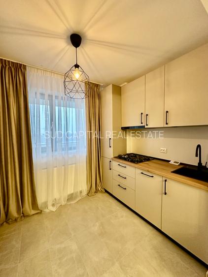 Apartament 2 camere | Prima închiriere | Loc parcare ,7 min metrou Nicolae Teclu - 4