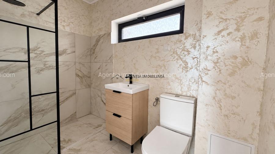 Duplex Cernica | Lac și pădure | Curte proprie | 4 camere - 9