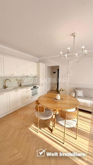 Apartament trei camere, utrafinisat, strada Urusagului - 3