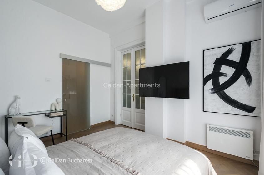 Apartament 5 camere de închiriat – Calea Victoriei - 20