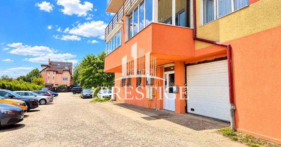 GARSONIERĂ DE VÂNZARE SIBIU | ȘTRAND II | 28 MP | PARTER - 7