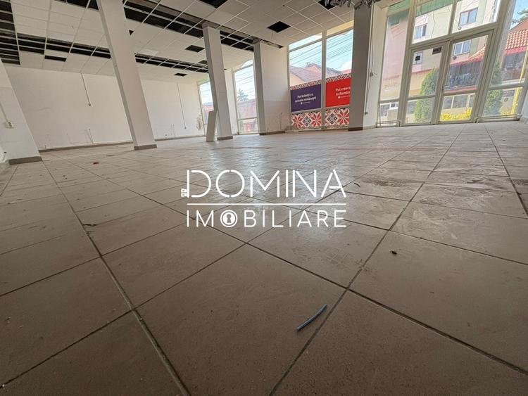 Inchiriere spatiu comercial in Bumbesti Jiu, str. Grigore Alexandru Ghica