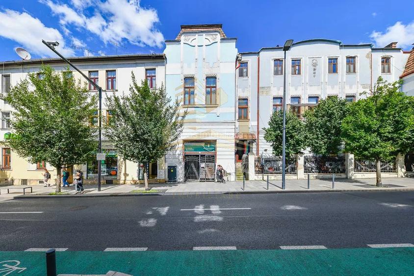 Apartament 3 camere semidecomandat ultrafinisat + parcare | ULTRACENTRAL| UMF - 8
