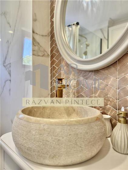 Vila P+1E+M, 5 camere, teren 670 mp, zona Nord Ploiesti - 34