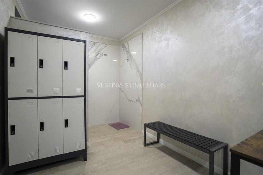 Baza de tenis si constructie moderna - 24