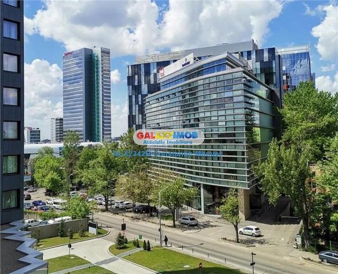 Apartament 2 camere, spatios, Barbu Vacarescu, Aviatiei, nou