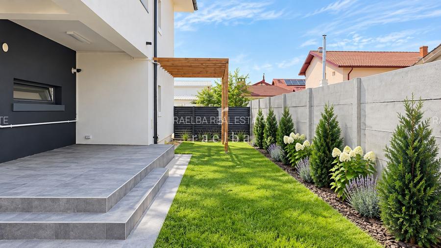 Casa Corbeanca | Tamasi | 4 camere | Fotovoltaice | 0% comision - 10