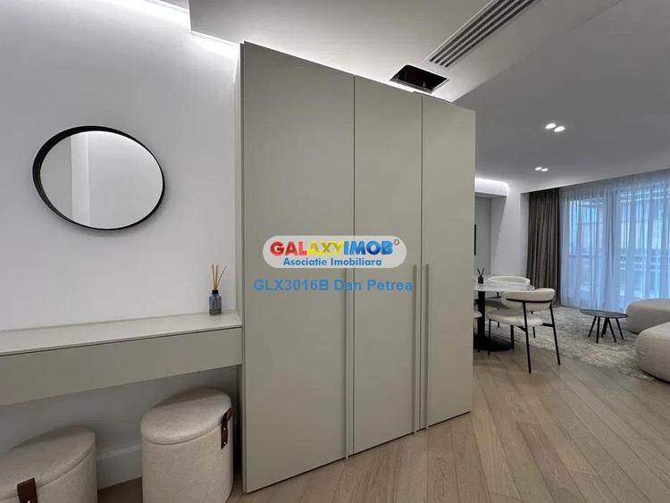 Vanzare apartament 2 camere compet mobilat si utilat Cortina 126