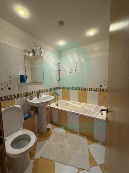 2 camere spatioase la 10 minute de metrou Dristor