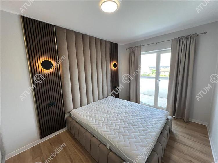 Penthouse 3 camere terasa 40 mp 2 locuri parcare in Selimbar Triajului