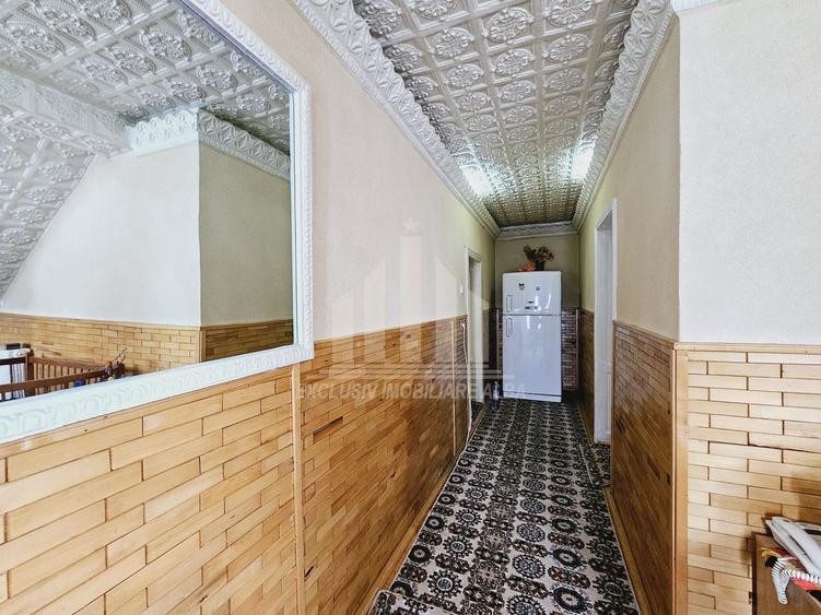Casa individuala | 350 mp | 791 mp teren | Toate utilitatile | Cetate