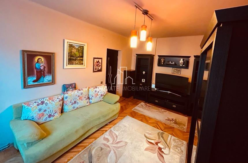 Apartament 2 camere de închiriat, la 7 min de UMFST
