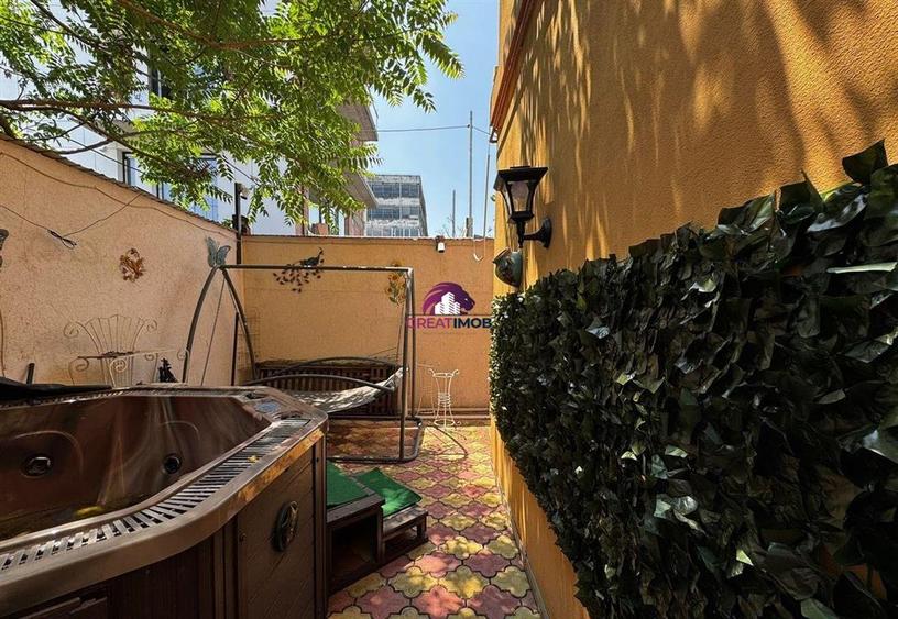 Vilă Exclusivistă 5 Camere | Zona Floreasca - Tei | Jacuzzi Interior &
