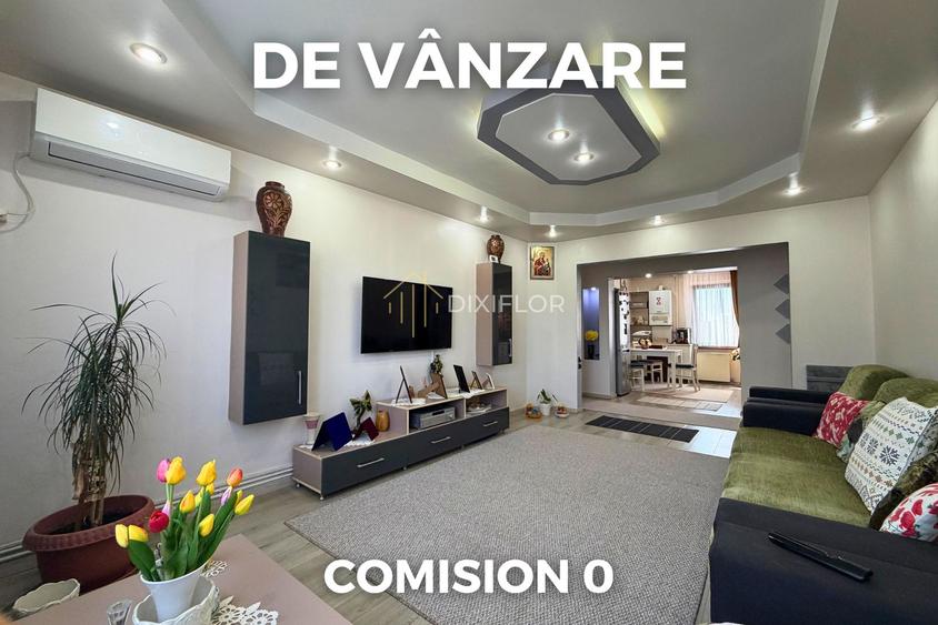 Apartament cu 3 camere | Unirii | 115.000 €