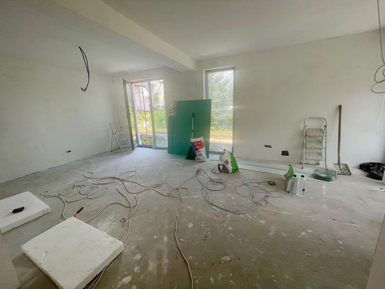 Vila noua, moderna,-P+1+M,Popesti Leordeni-Centru