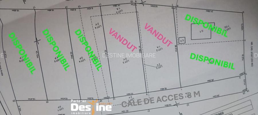 TEREN intravilan - PROSELNICI 655 MP, 19.900 EURO - 4