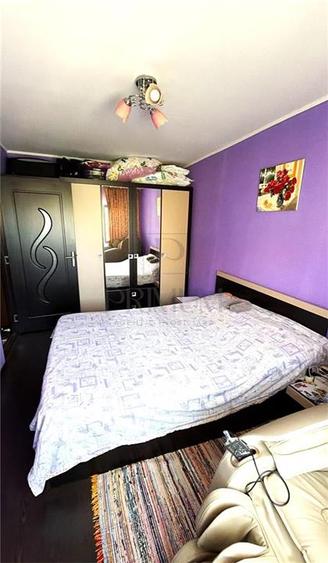 SOARELUI - RENOVAT - 4 CAM - 2 BAI - ETAJ 3 - CENTRALA PROPRIE - BOXA