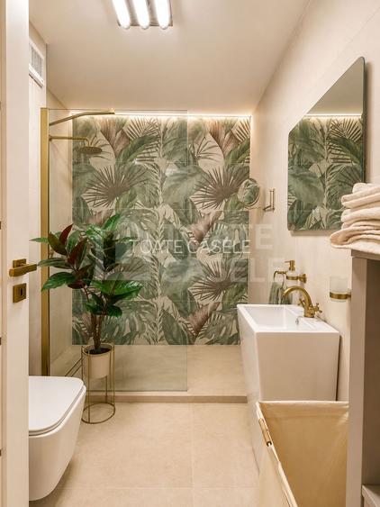 Apartament cu 2 camere , mobilat, utilat modern,  zona Iulius Mall - 6