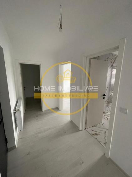 Etaj 1 Apartament 2 Camere Bucium- LIDL 72 Mp Finalizat