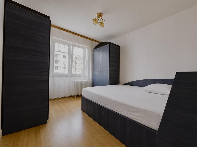 Apartament 4 Camere | Centrala Proprie | Metrou | Zona Crangasi