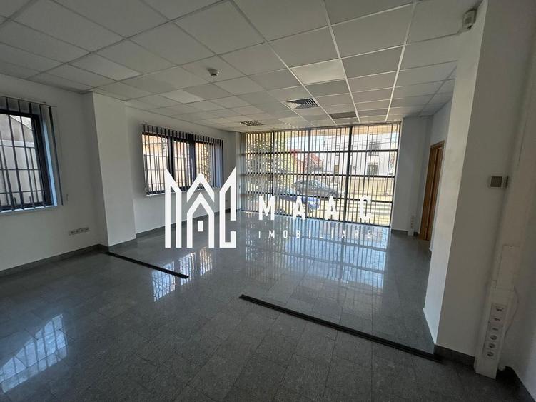 Clădire de închiriat I 840 mp I Hipodrom 2, Sibiu I ideală pentru birouri