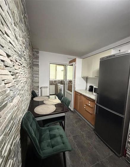 Inchiriere apartament cu 2 camere decomandat- Nicolina - 6